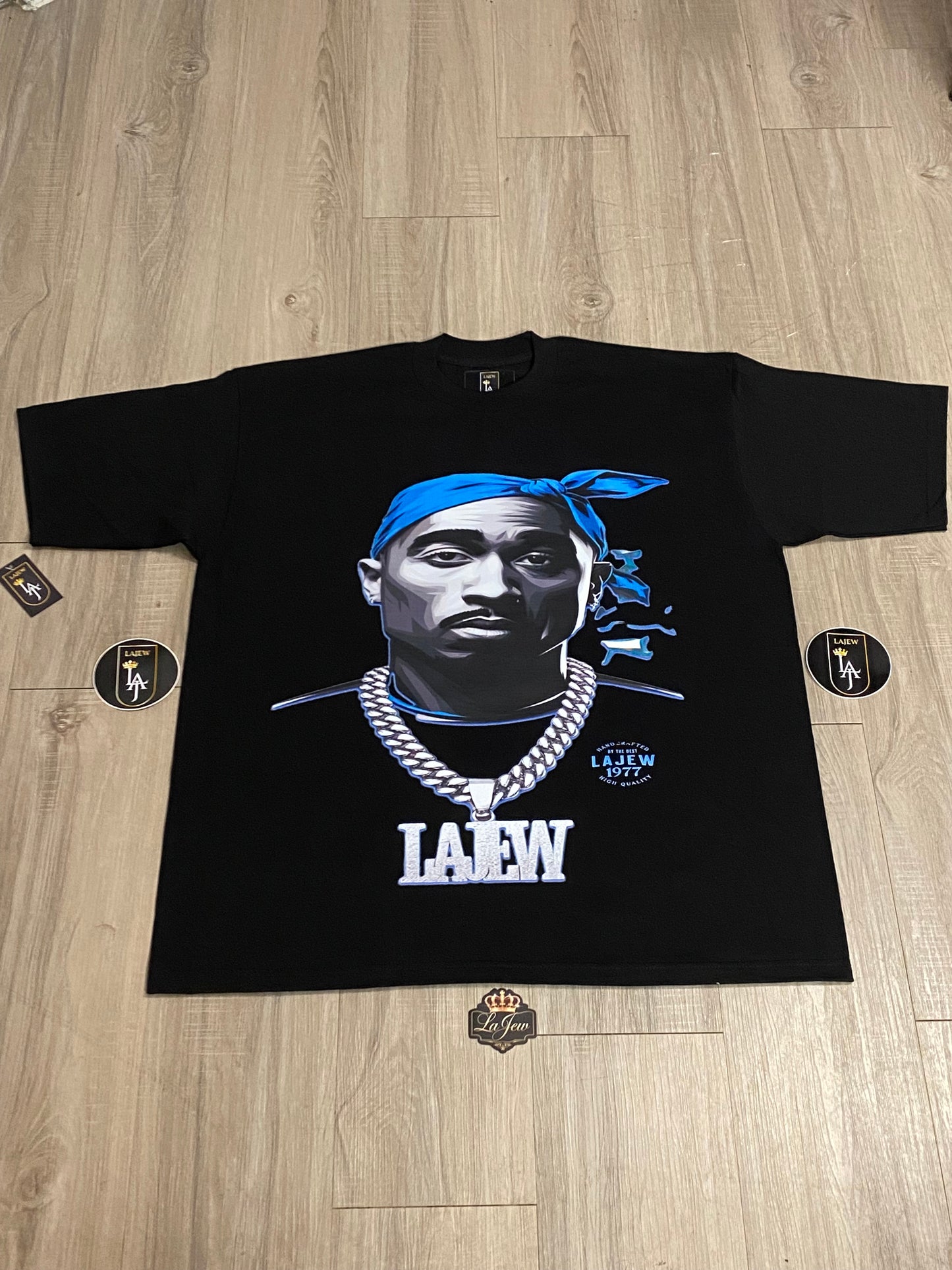 LAJEW 2PACALYPSE T-SHIRT