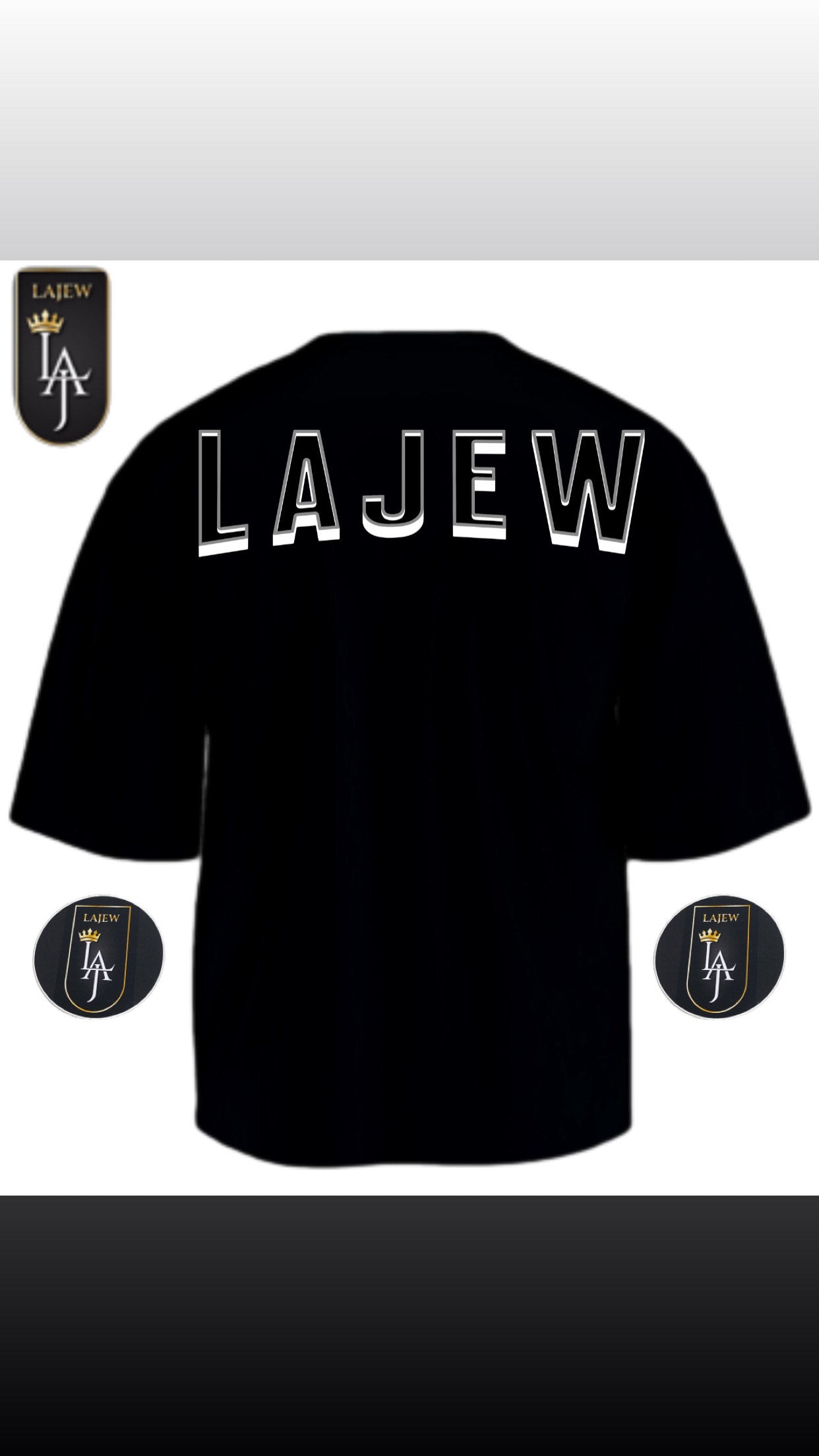 LAJEW'S KING OF CASH T