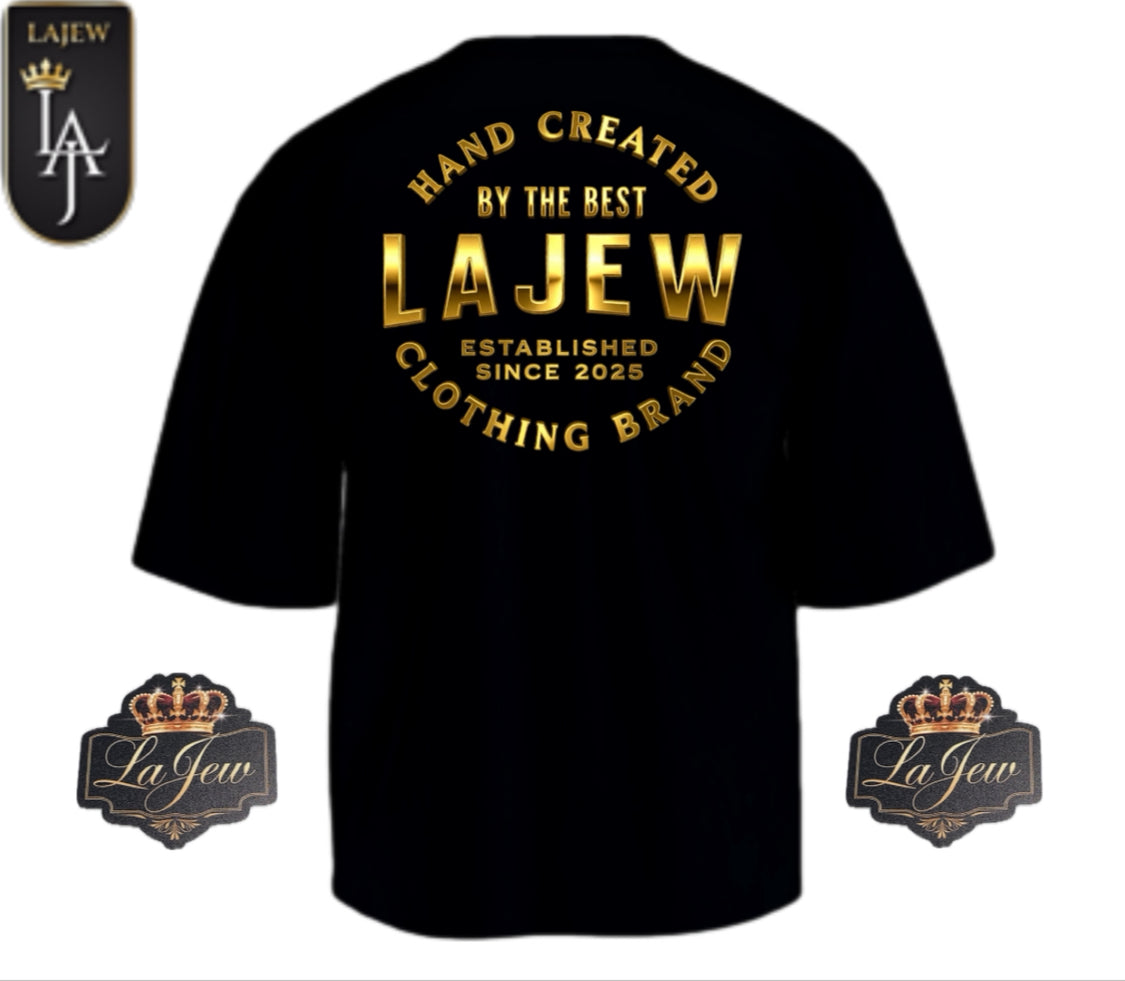 LAJEW'S CROSSED OUT T