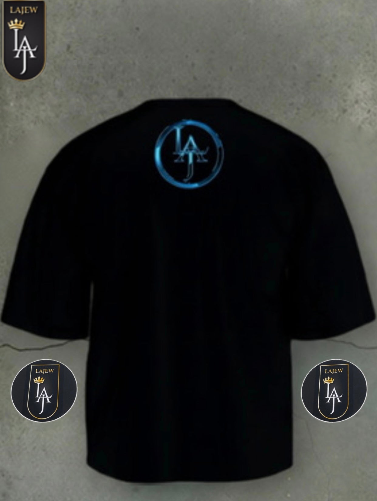 LAJEW'S FAITH OVER FEAR T