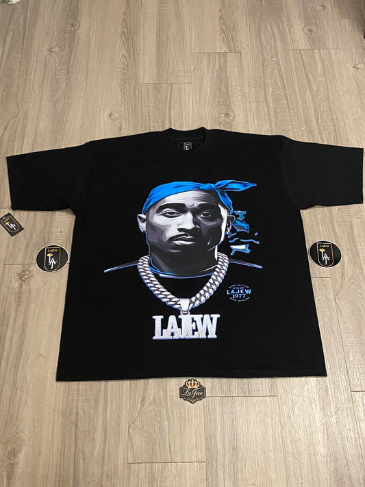 LAJEW 2PACALYPSE T-SHIRT