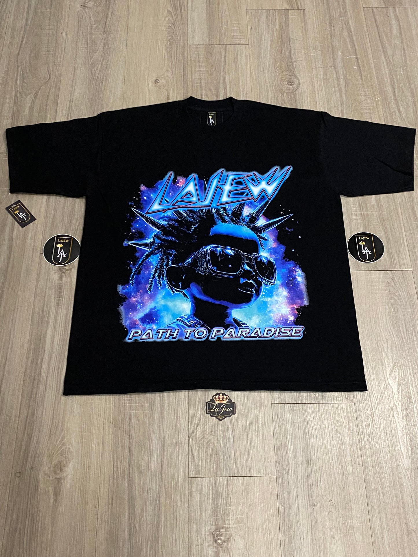 LAJEW WAR CHILD T-SHIRT