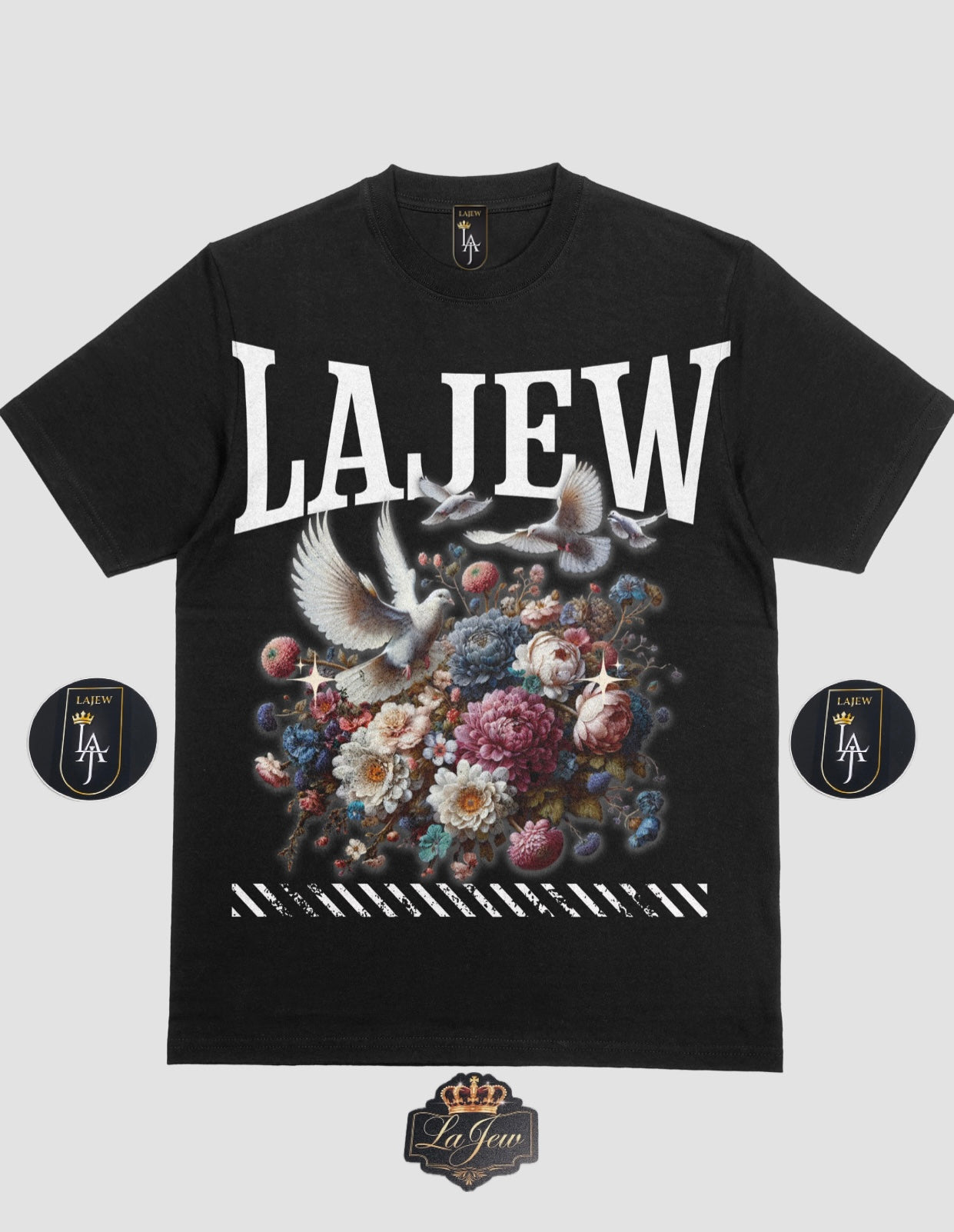 LAJEW'S FLY HIGH T-SHIRT