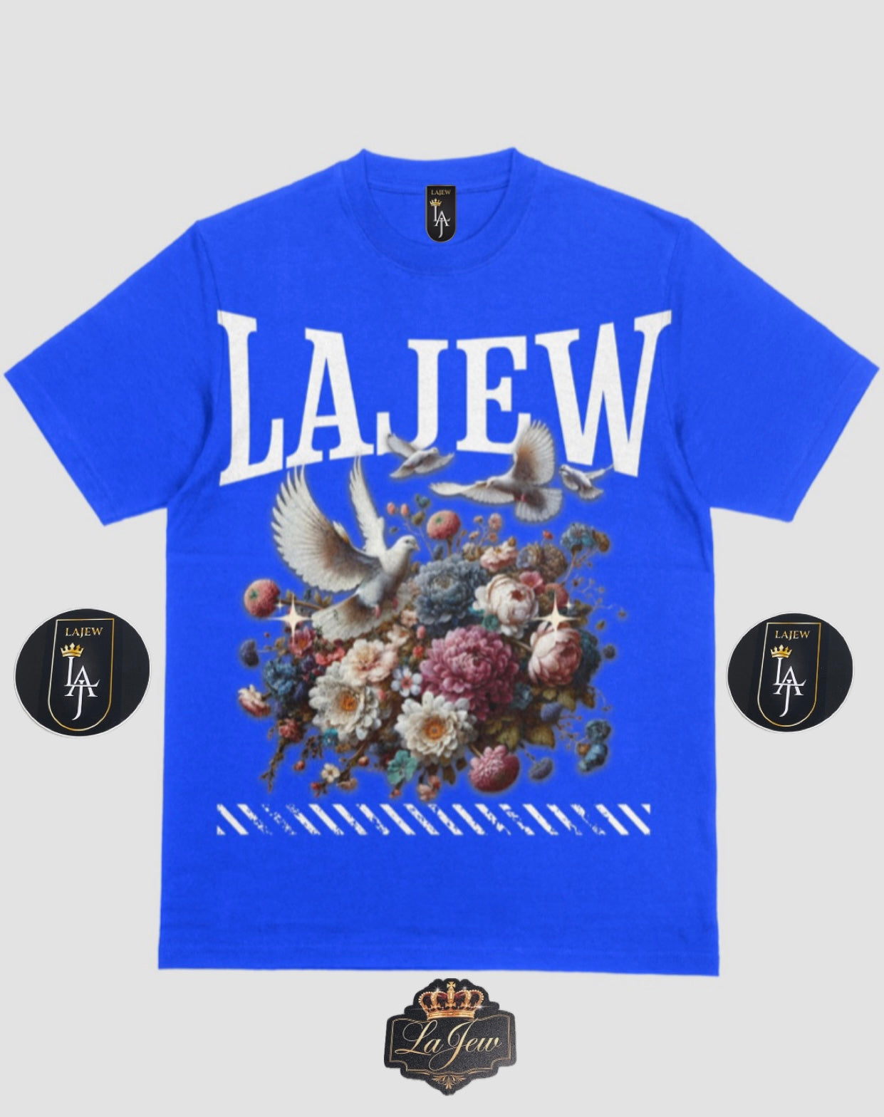 LAJEW'S FLY HIGH T-SHIRT