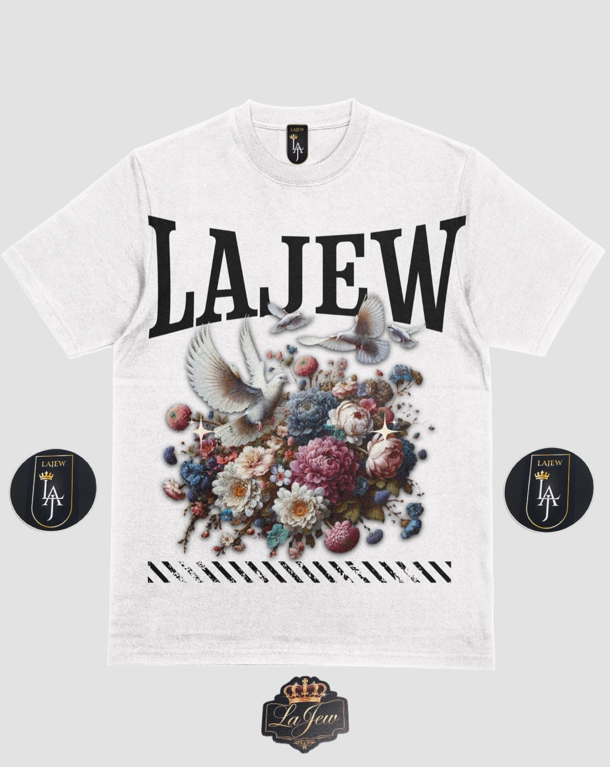 LAJEW'S FLY HIGH T-SHIRT