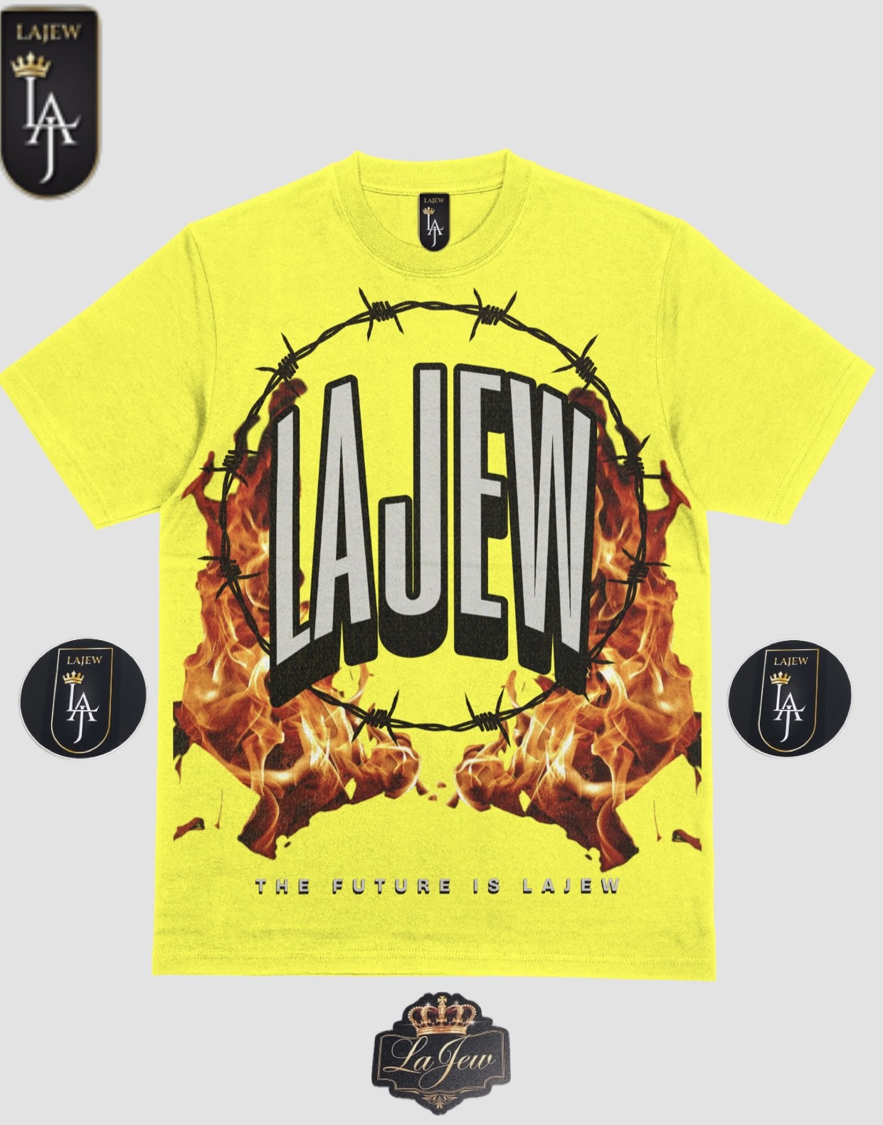 LAJEW'S FUTURE T