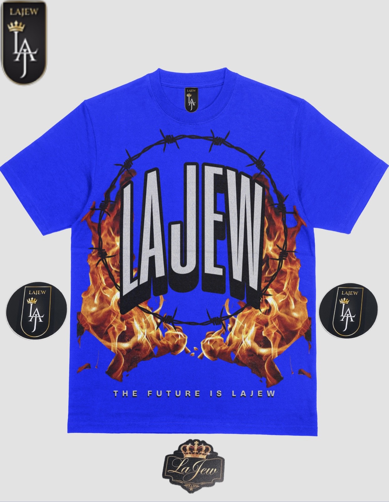 LAJEW'S FUTURE T