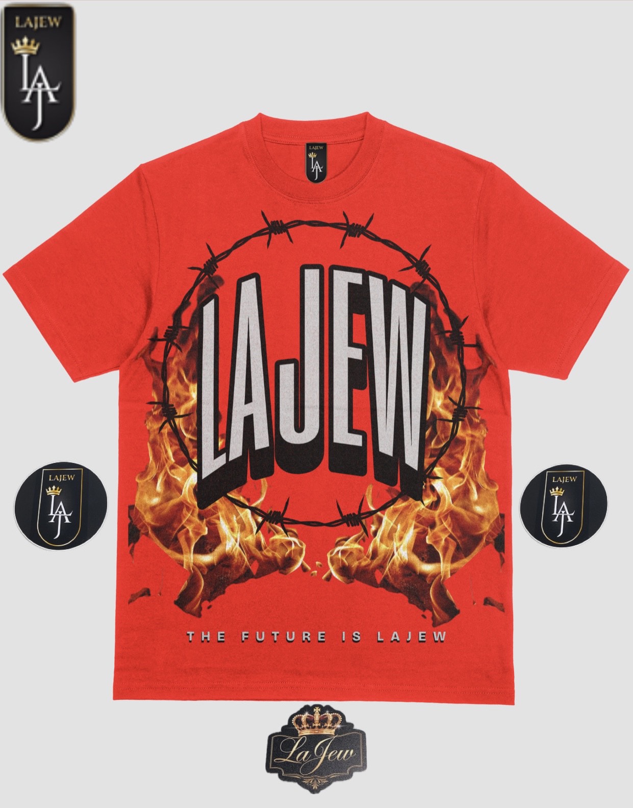 LAJEW'S FUTURE T