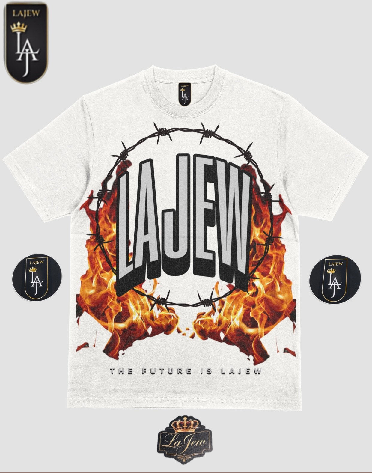 LAJEW'S FUTURE T