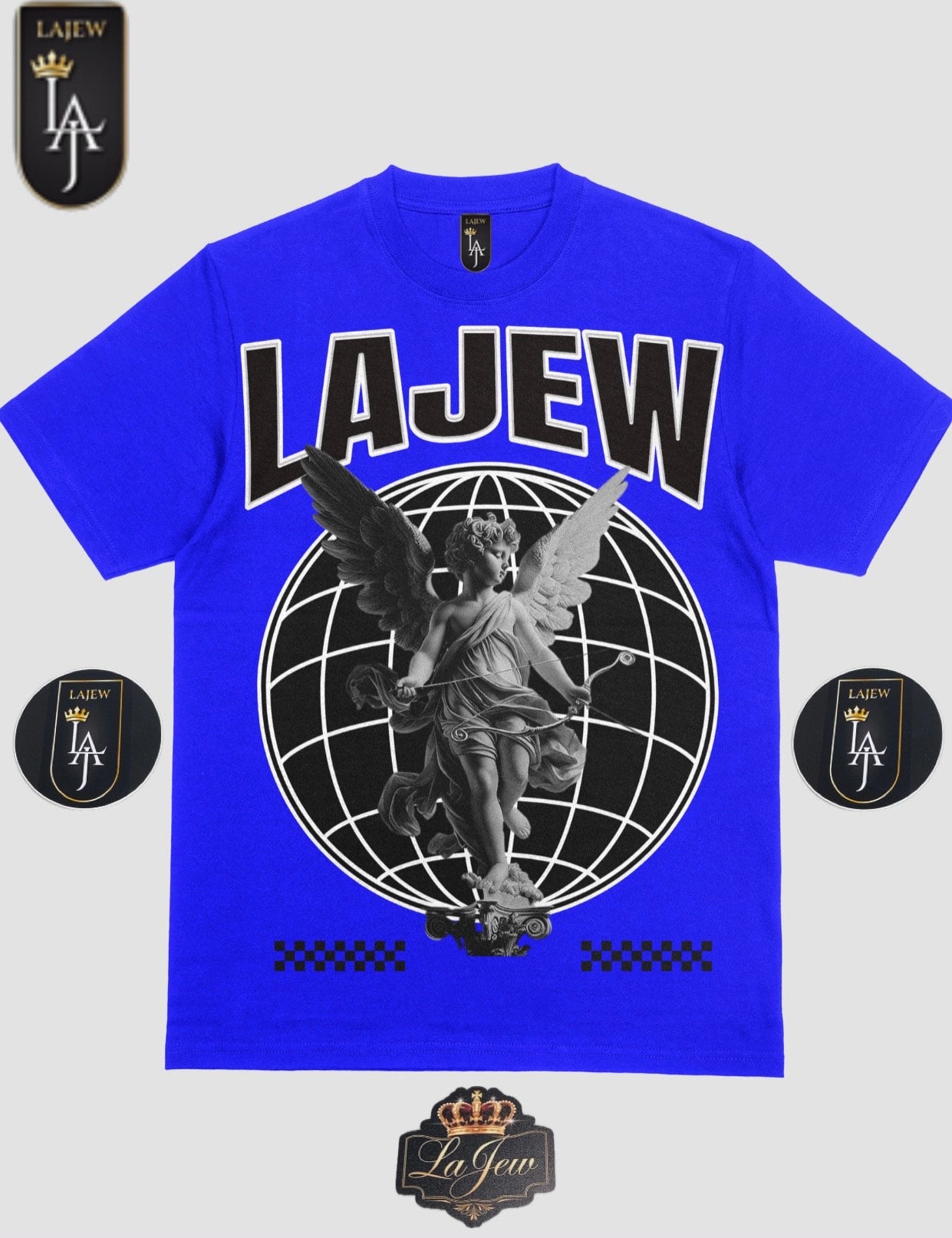 LAJEW'S  LOVE ANGEL T