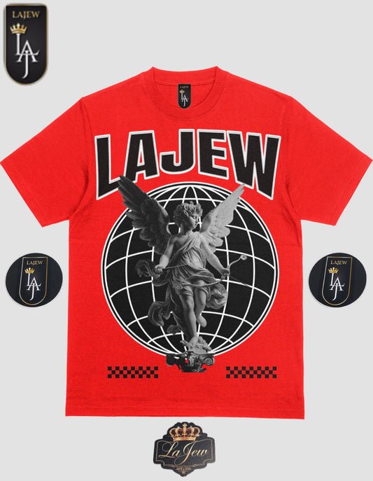 LAJEW'S  LOVE ANGEL T