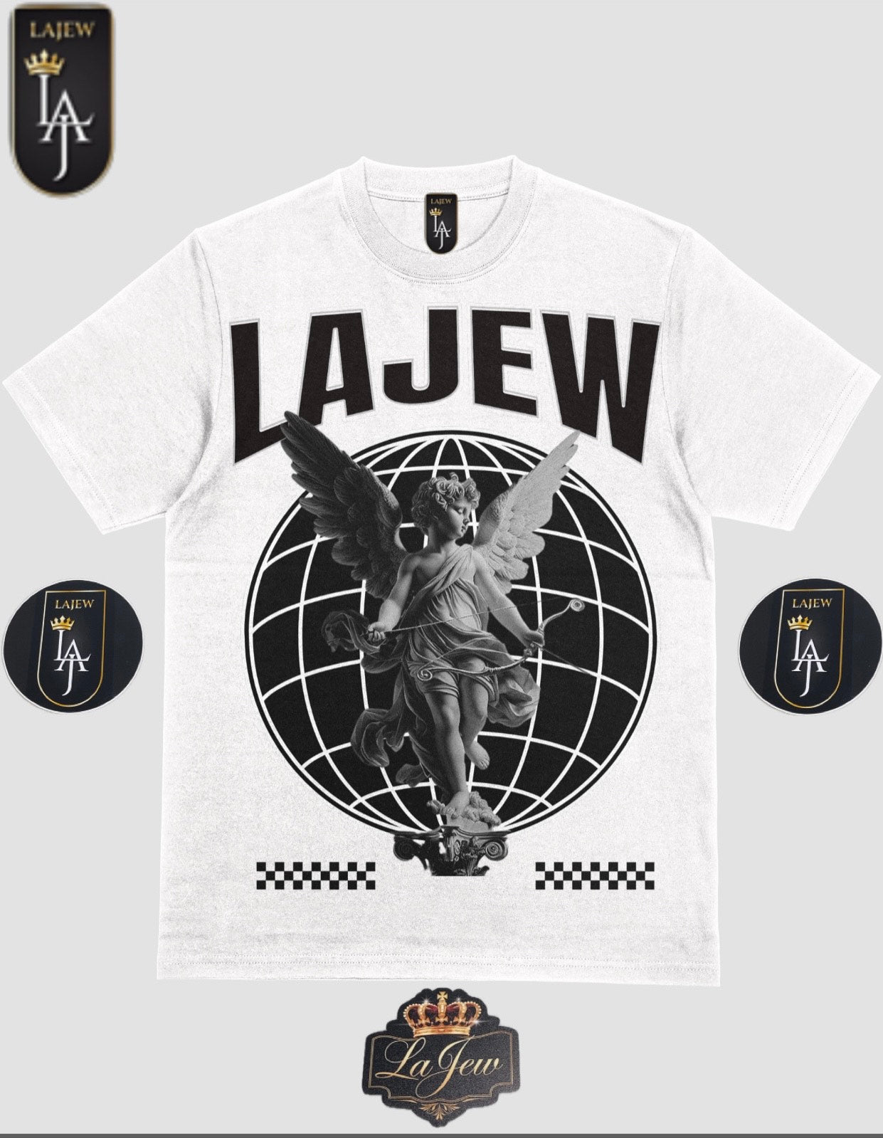 LAJEW'S  LOVE ANGEL T