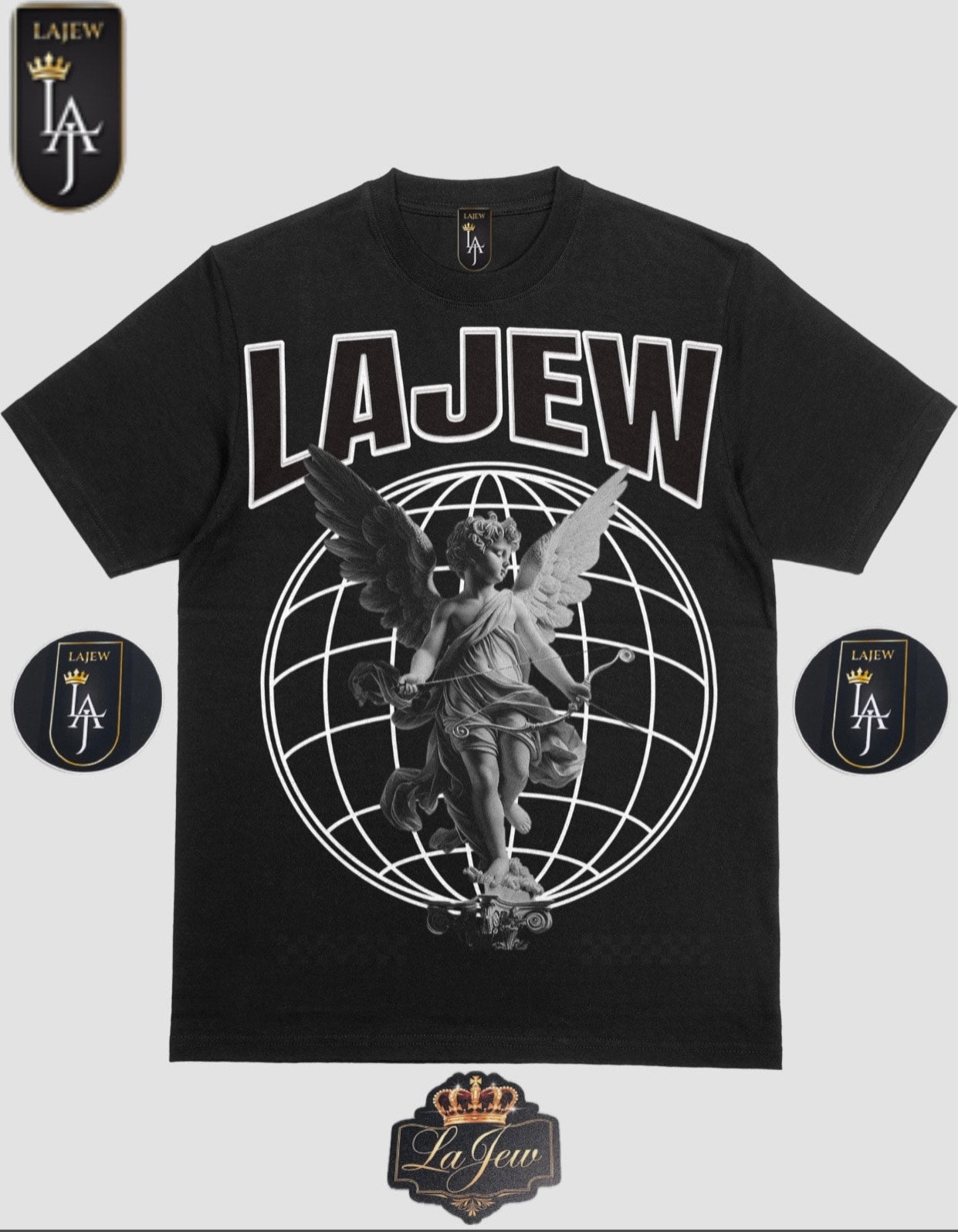 LAJEW'S  LOVE ANGEL T