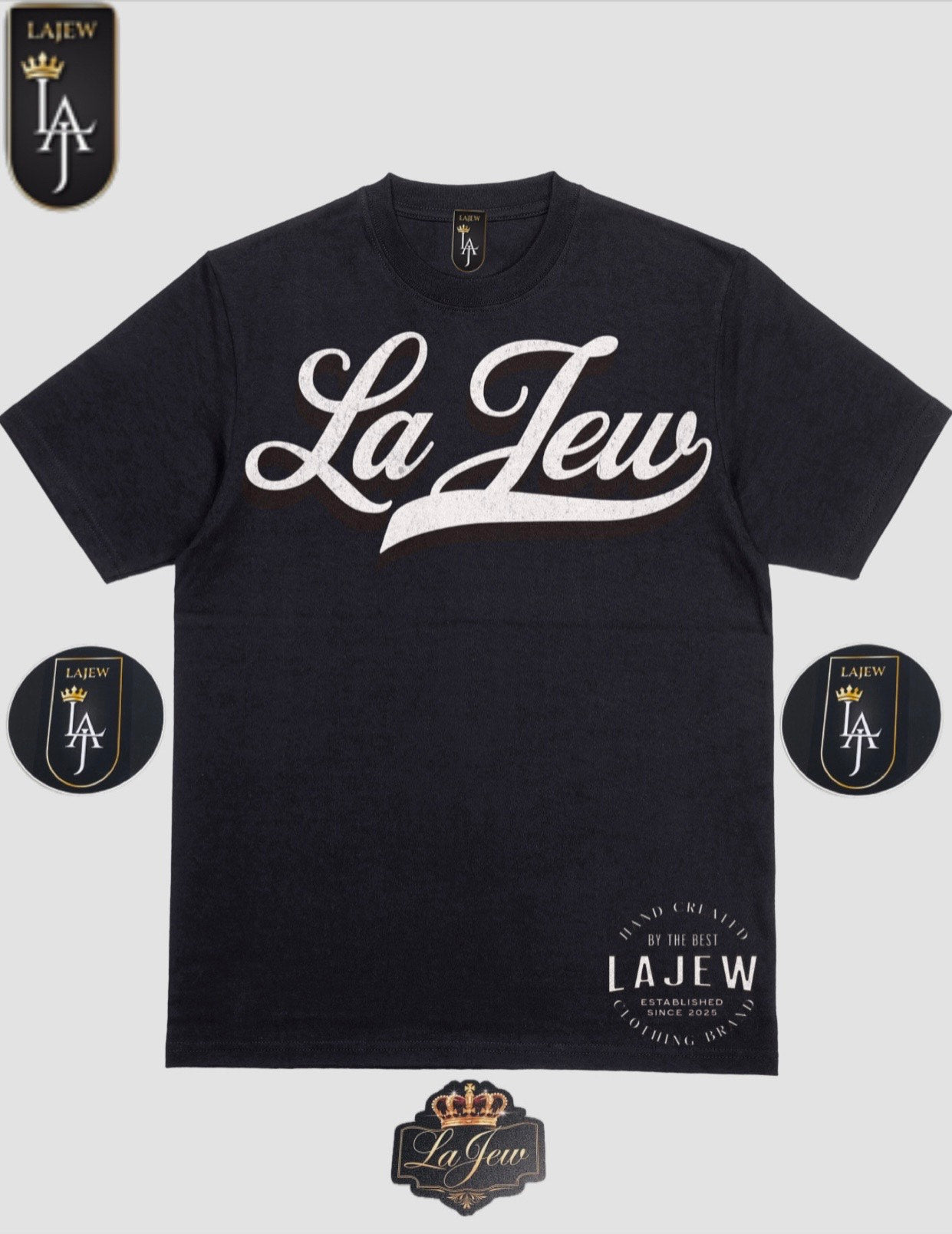 LAJEW'S SIGNATURE T