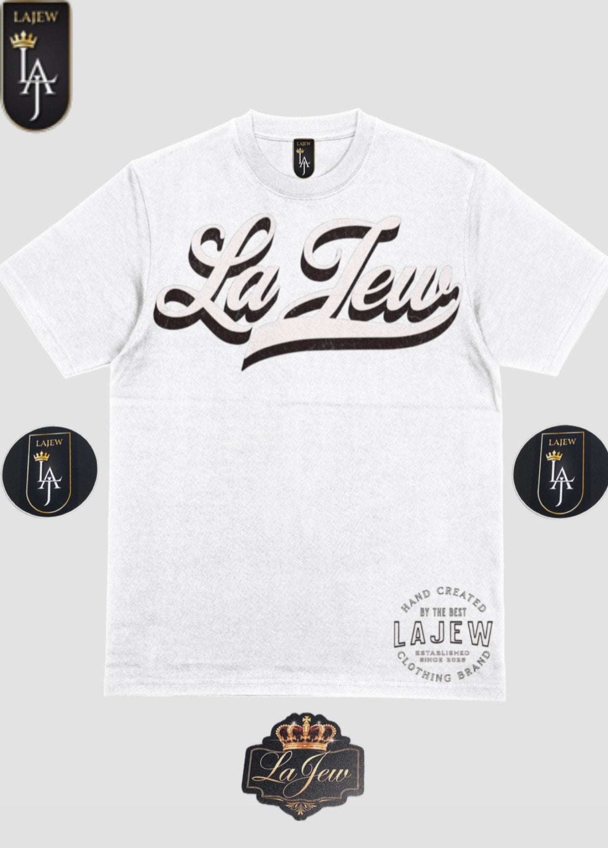 LAJEW'S SIGNATURE T