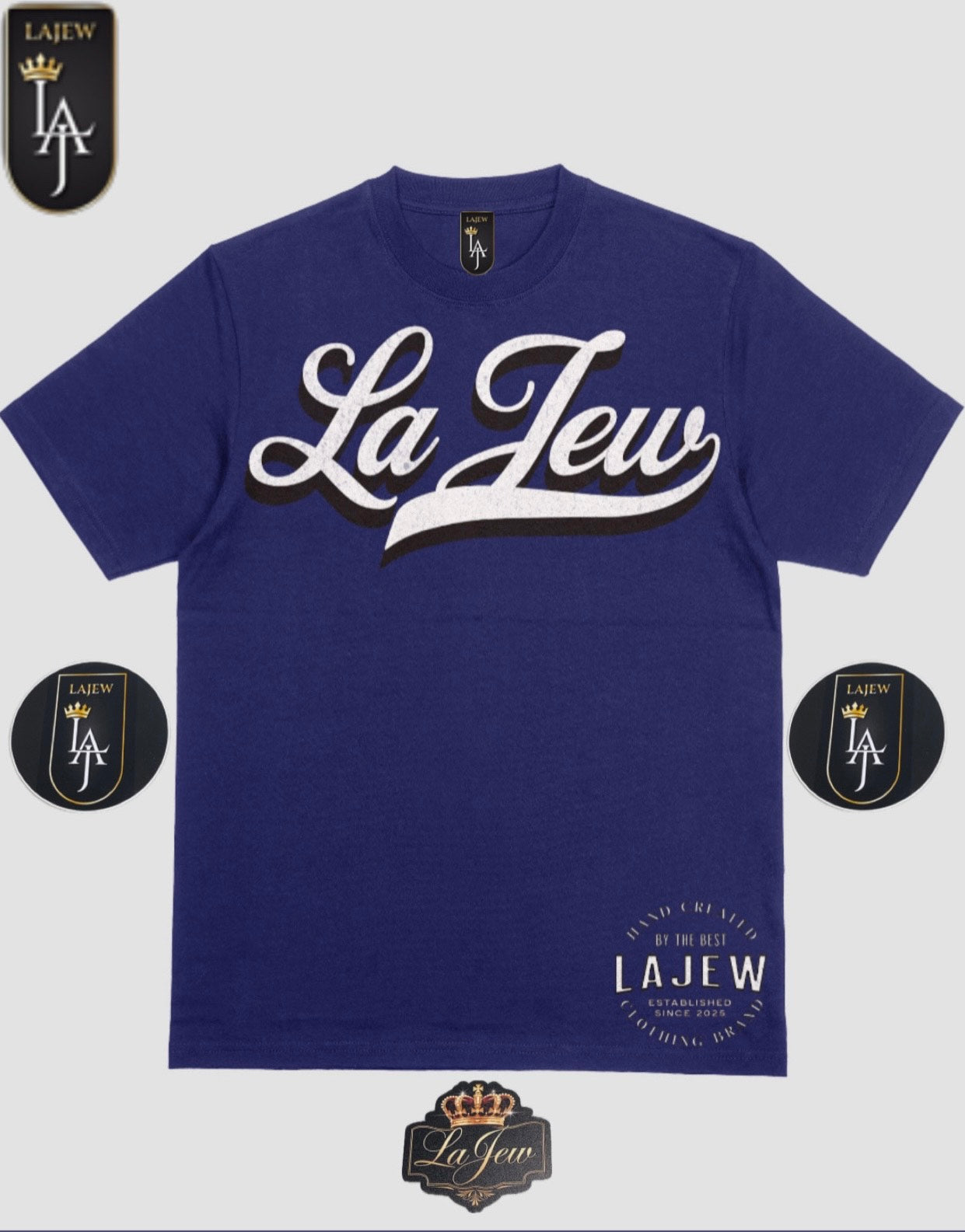 LAJEW'S SIGNATURE T