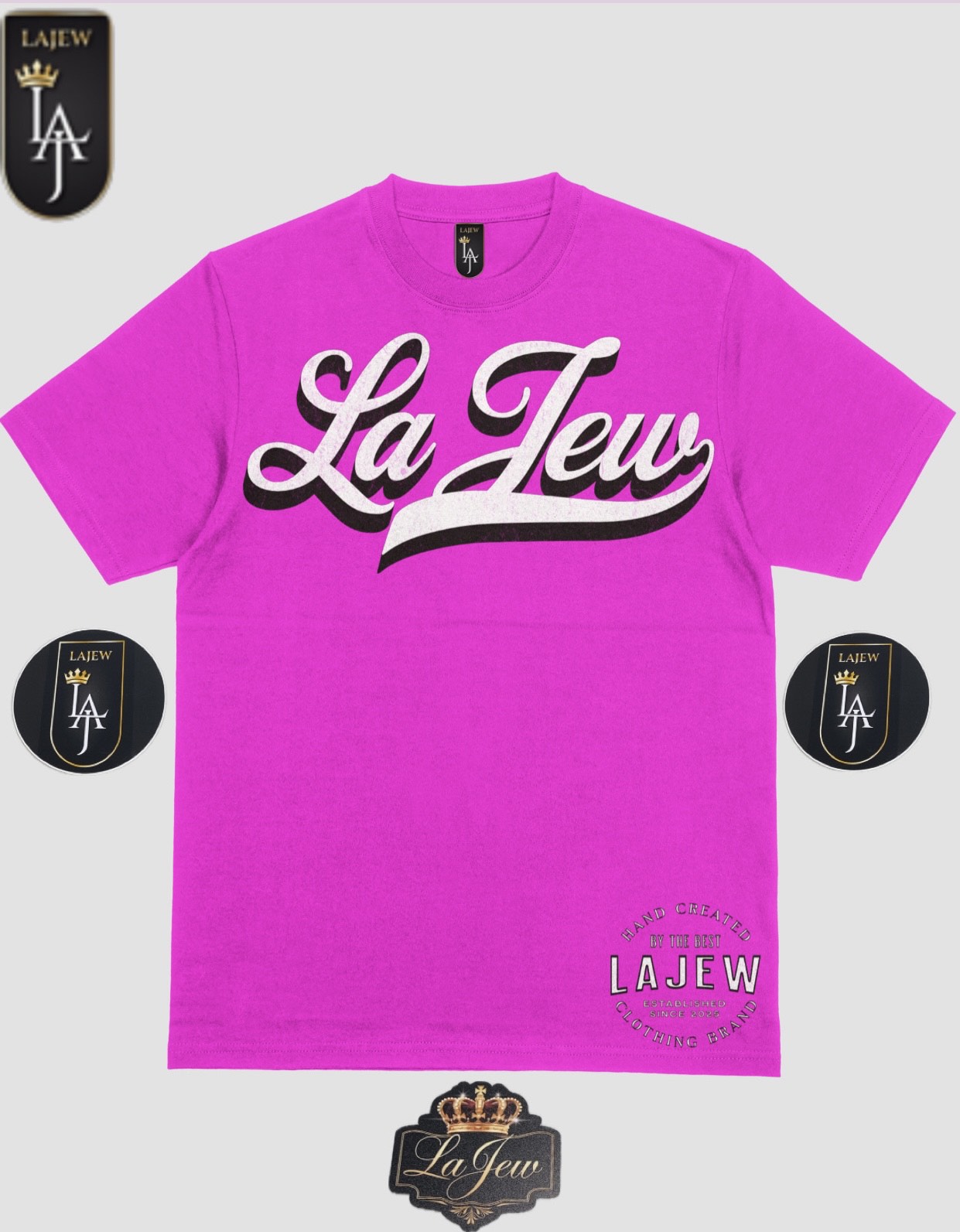 LAJEW'S SIGNATURE T