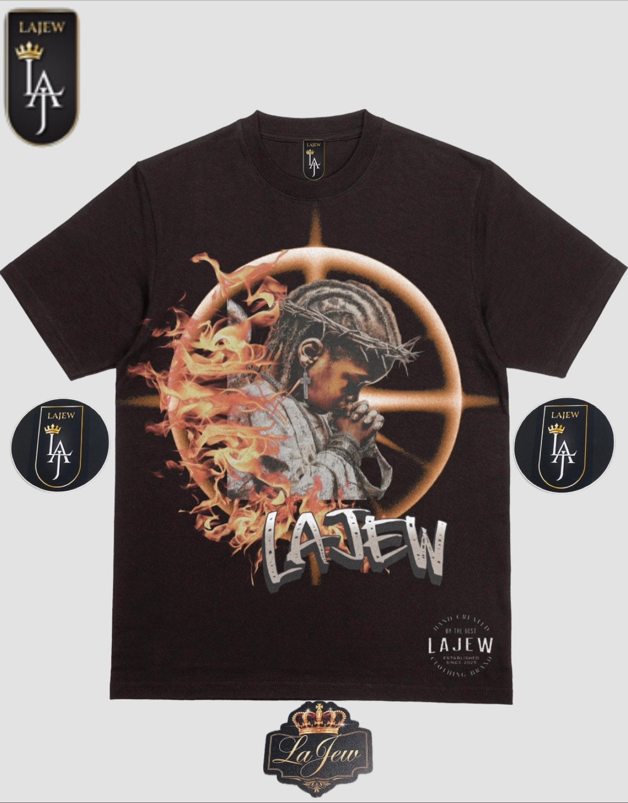 LAJEW'S FIRE BOY T