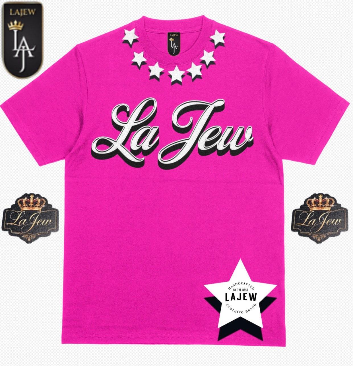 LAJEW'S SUPERSTAR T