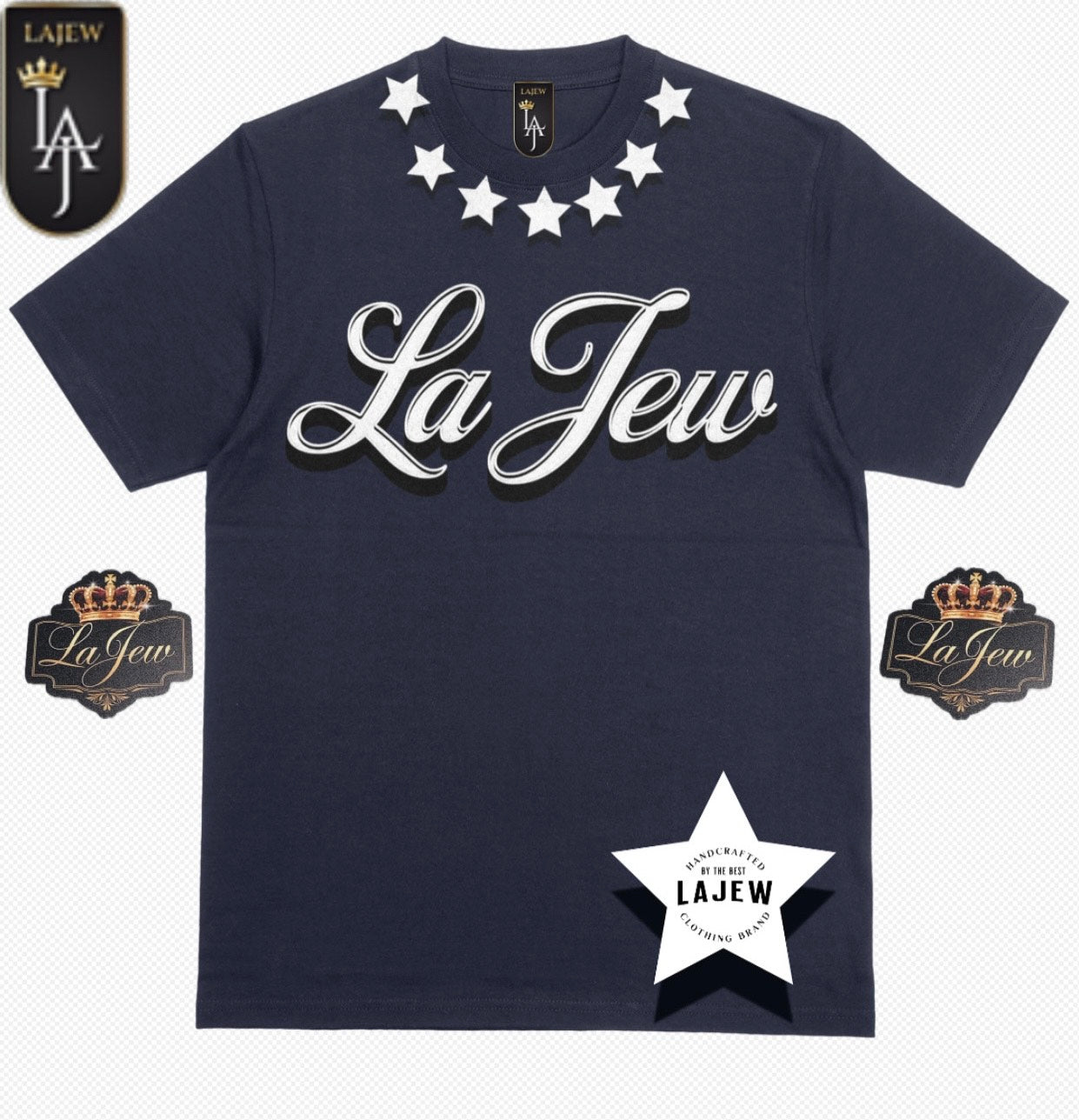 LAJEW'S SUPERSTAR T