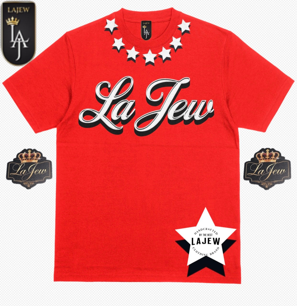 LAJEW'S SUPERSTAR T