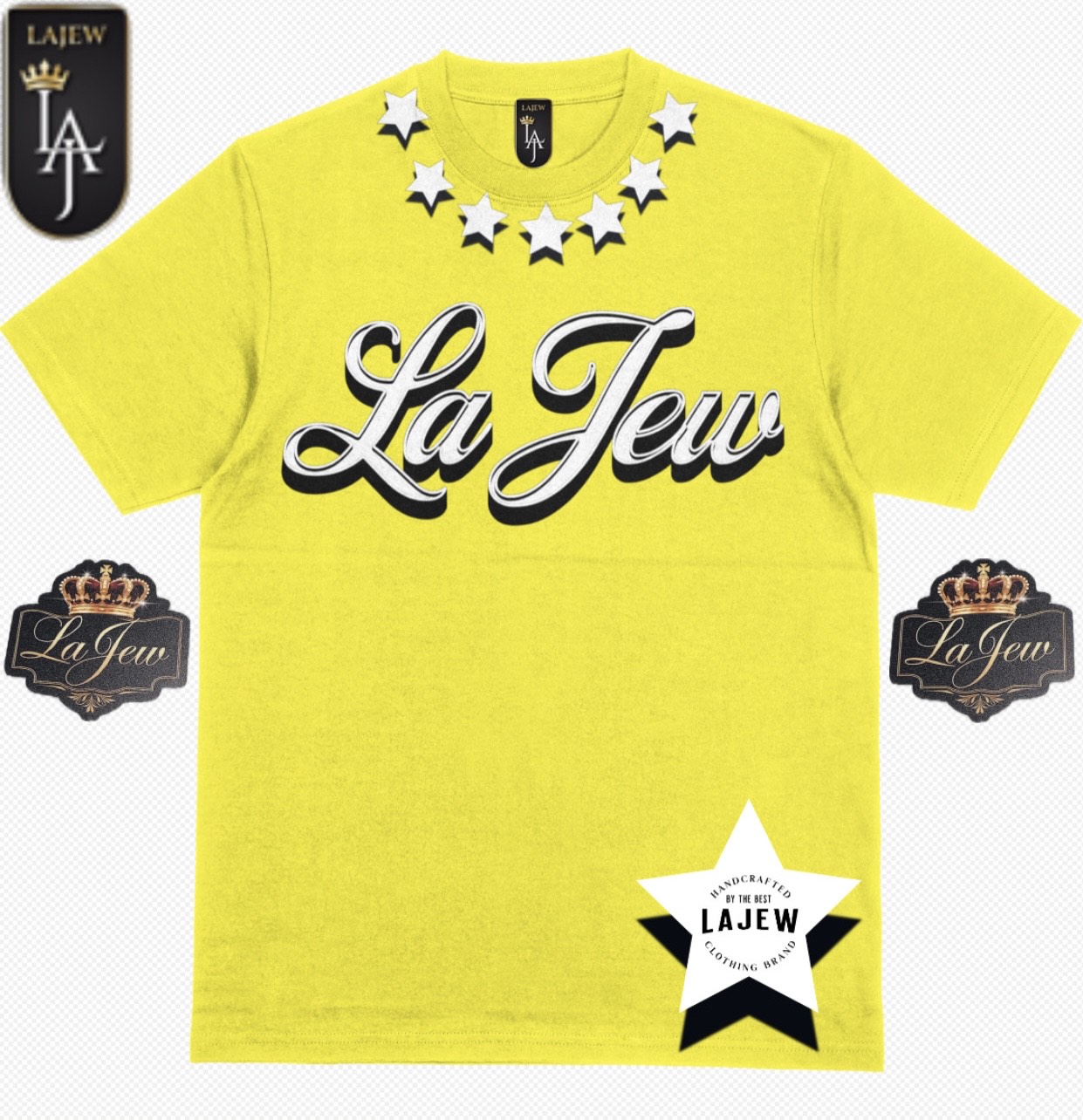 LAJEW'S SUPERSTAR T
