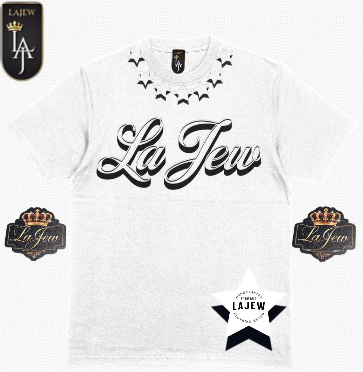 LAJEW'S SUPERSTAR T