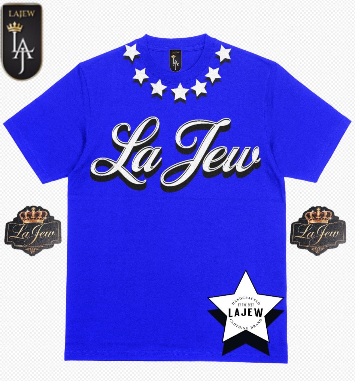 LAJEW'S SUPERSTAR T