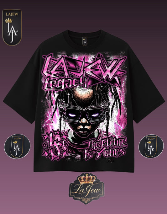 LAJEW'S BLACK GIRL POWER T