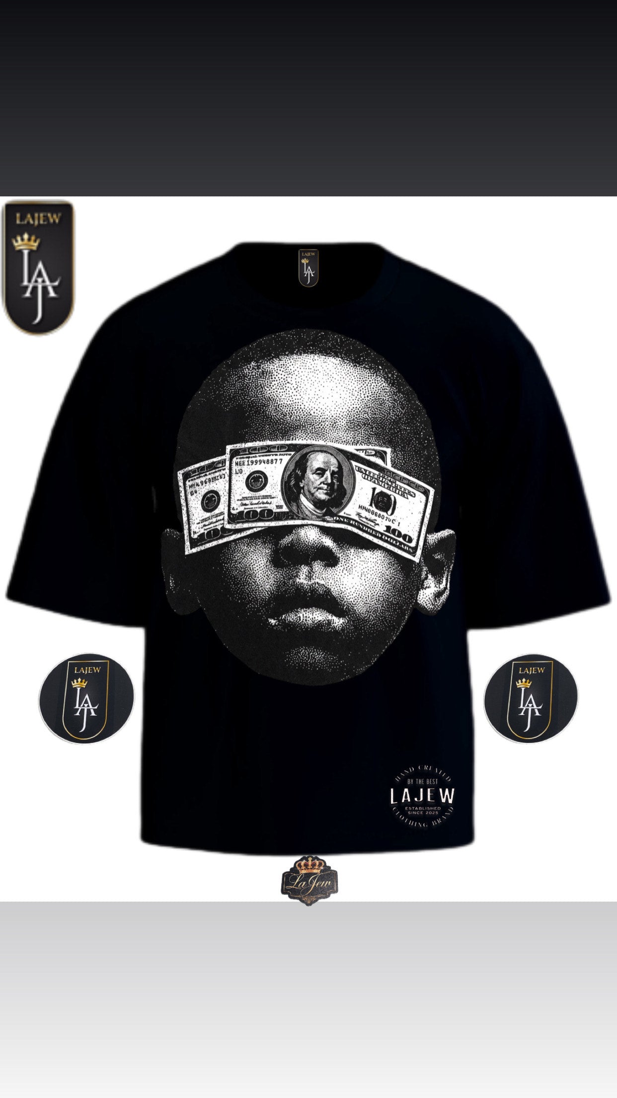 LAJEW'S KING OF CASH T