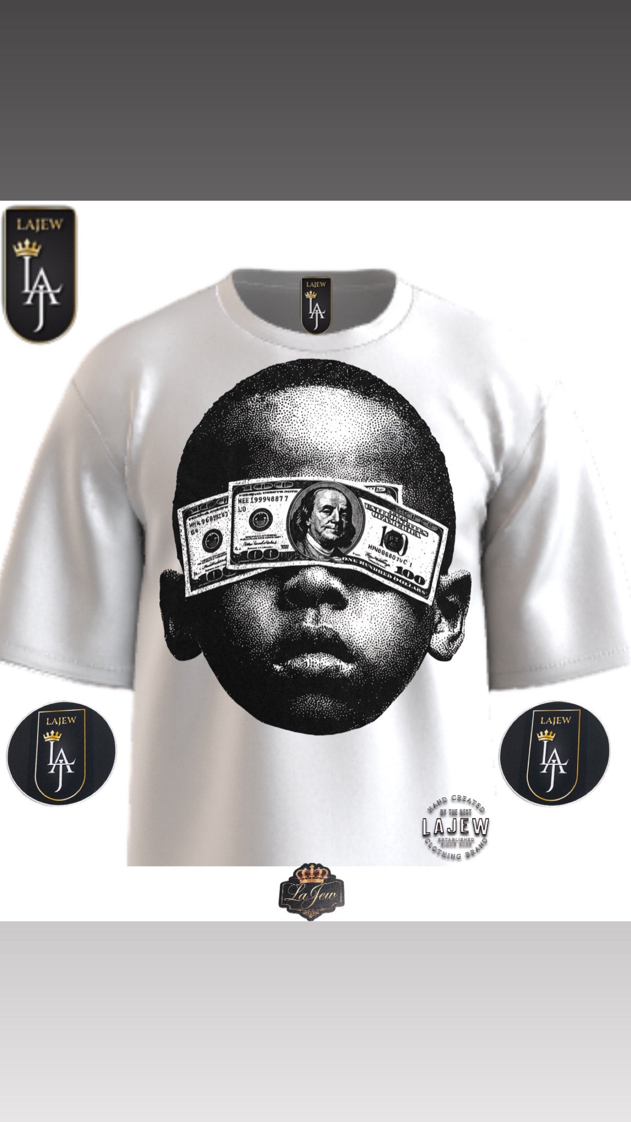 LAJEW'S KING OF CASH T