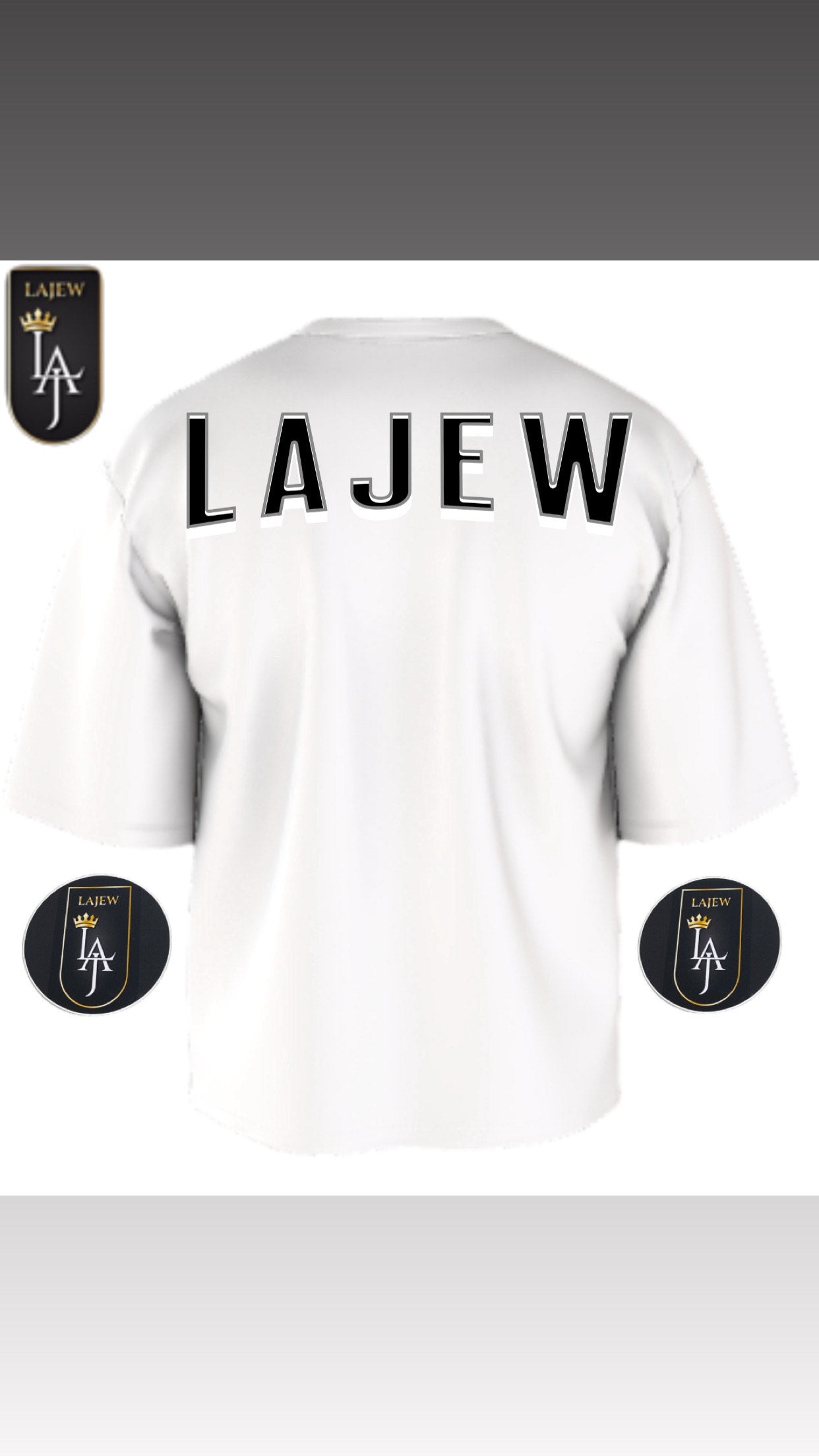 LAJEW'S KING OF CASH T
