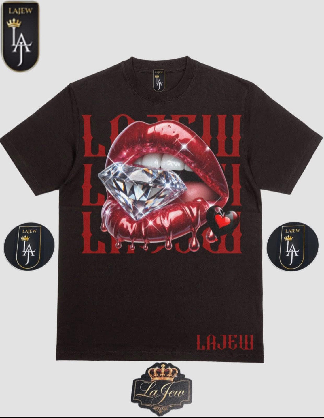 LAJEW'S JUICY T