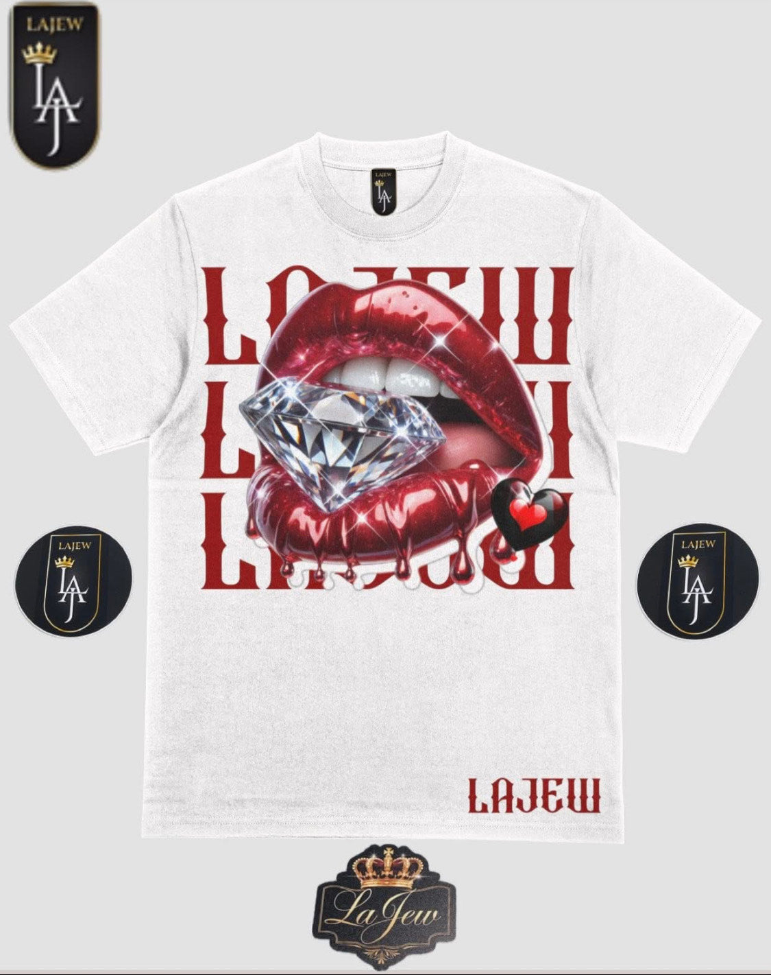 LAJEW'S JUICY T