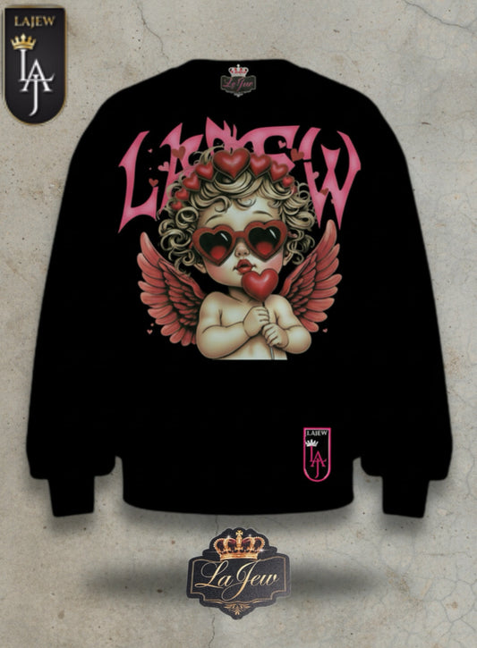 LAJEW'S LOVE MORE SWEATSHIRT