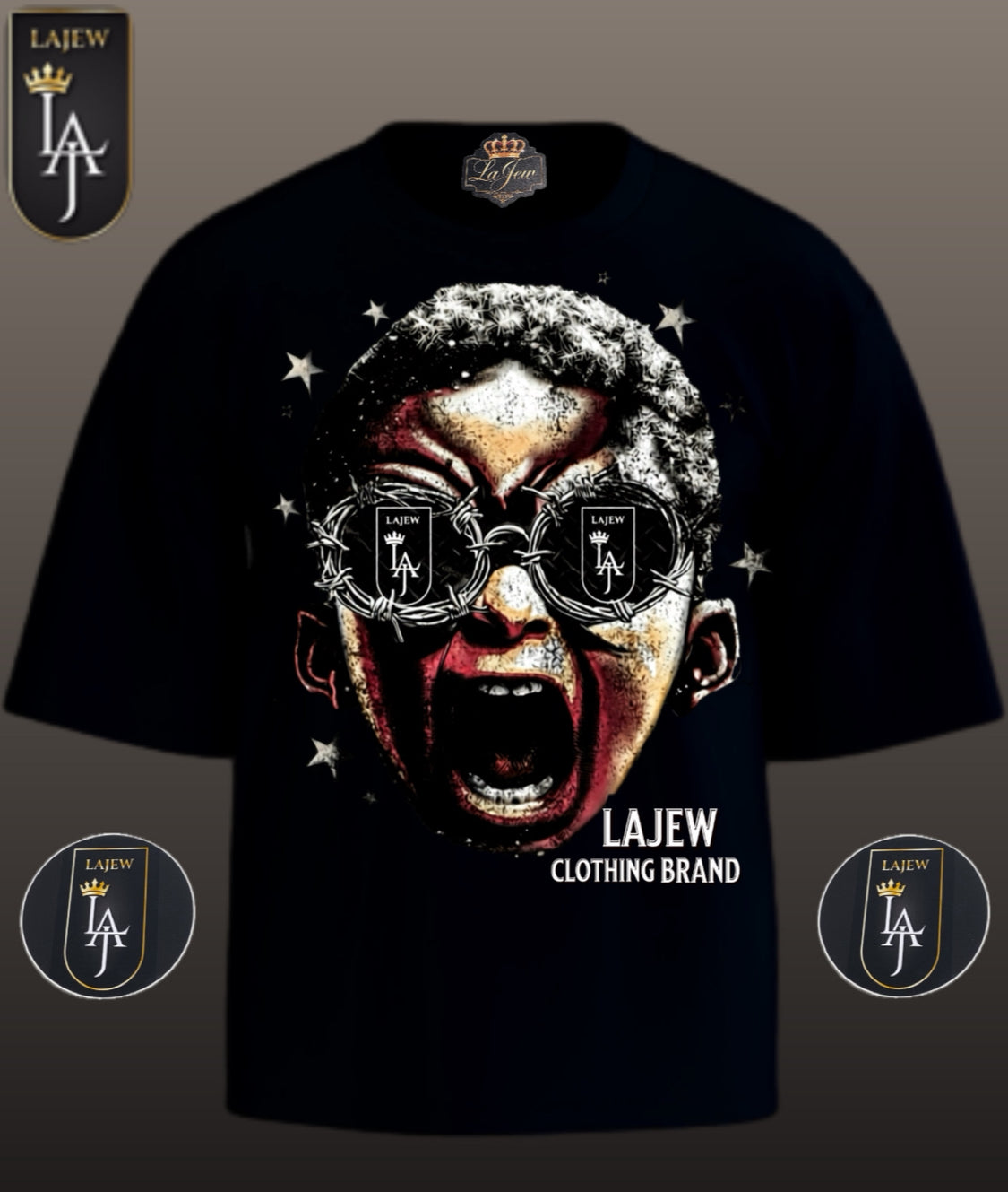 LAJEW'S DREAM BIG T