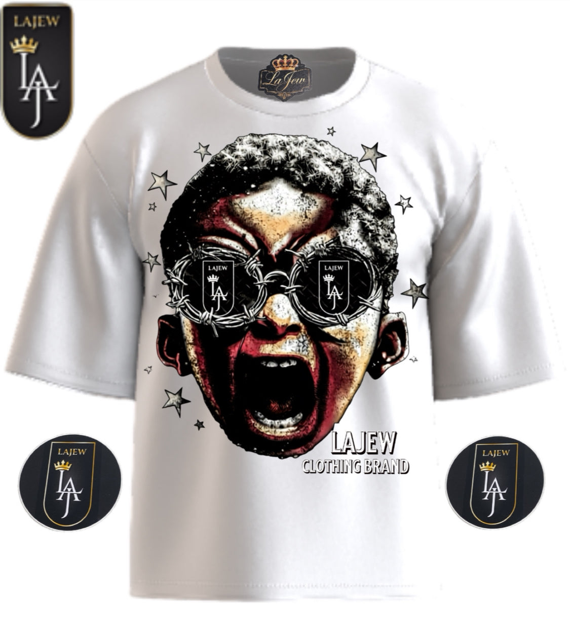 LAJEW'S DREAM BIG T