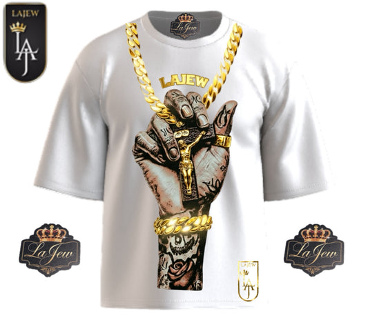 LAJEW'S CROSSED OUT T