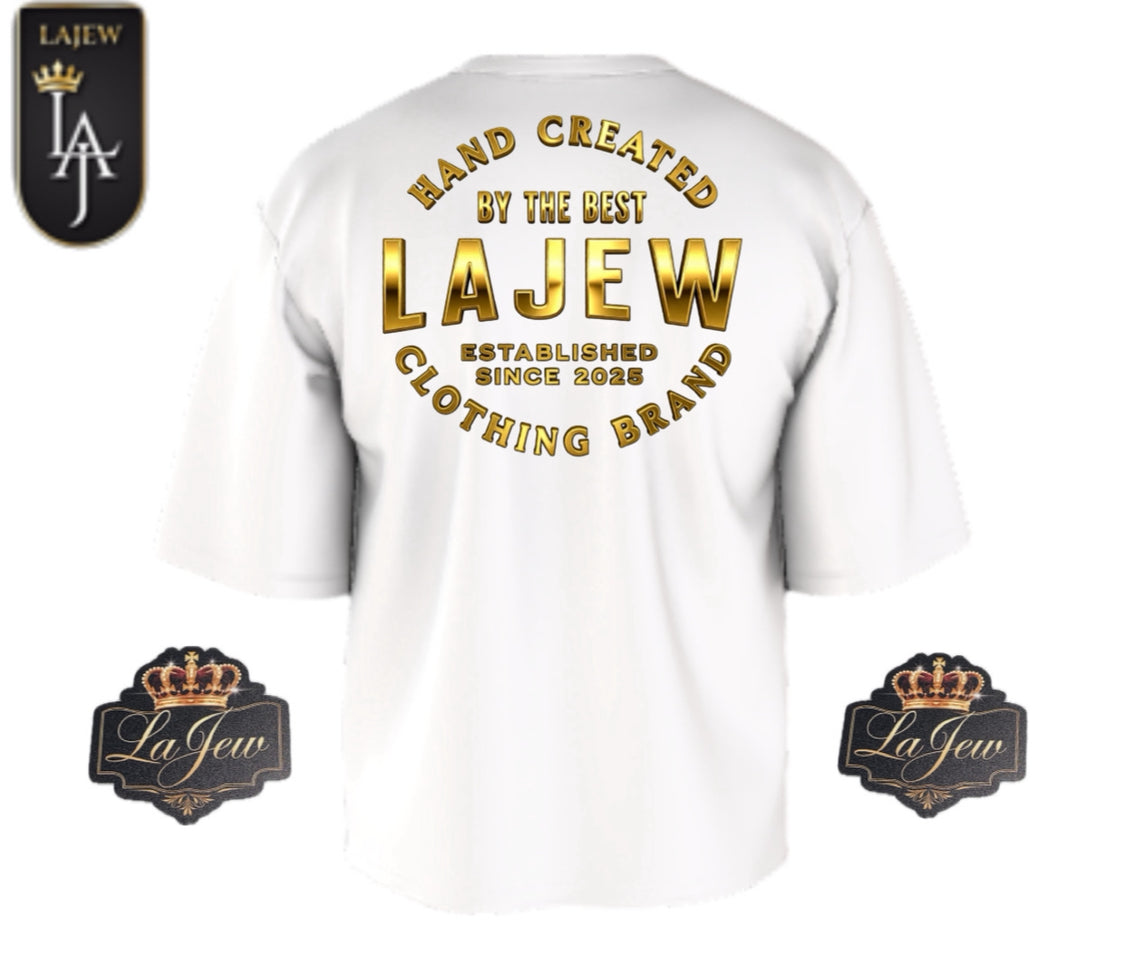 LAJEW'S CROSSED OUT T