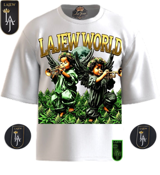 LAJEW'S WORLD #420 EDITION T