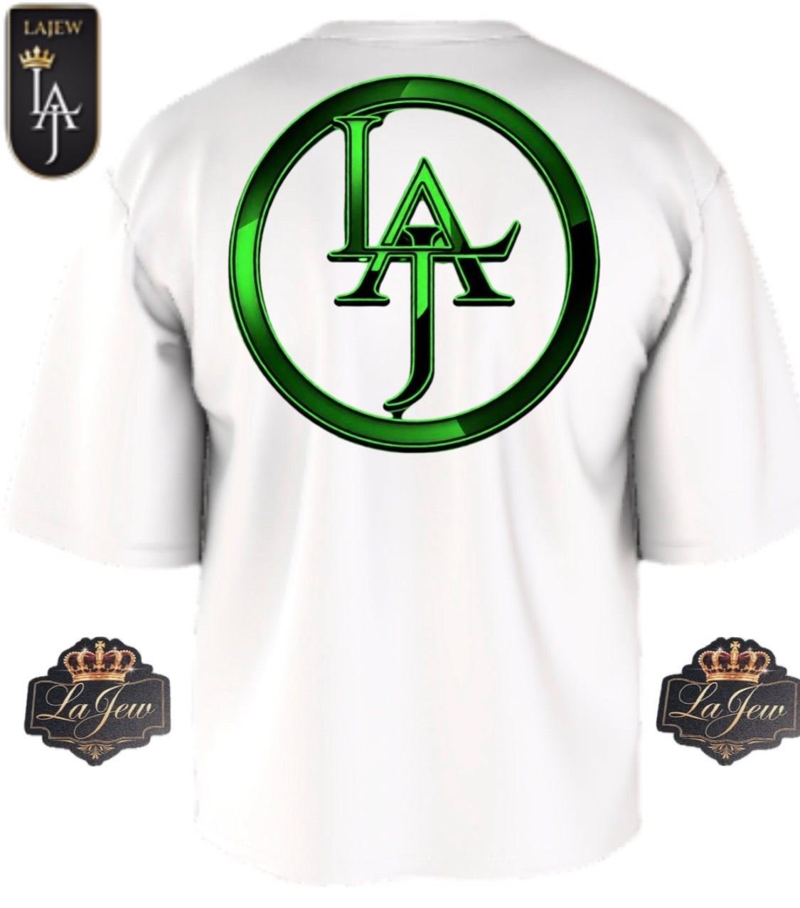 LAJEW'S WORLD #420 EDITION T