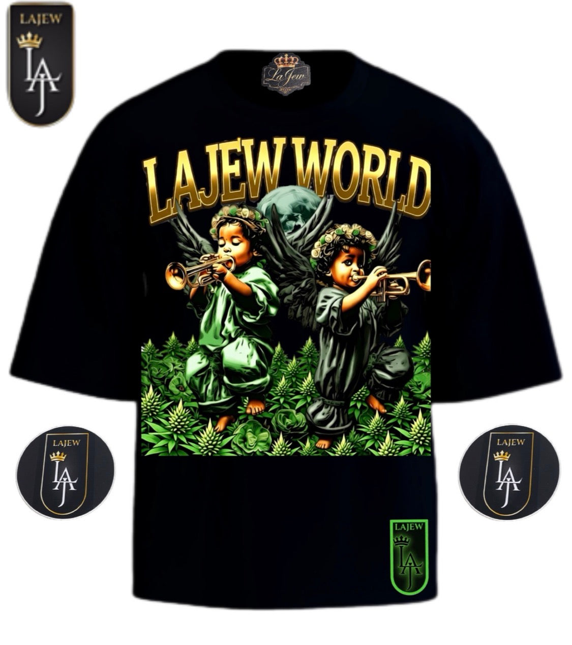 LAJEW'S WORLD #420 EDITION T