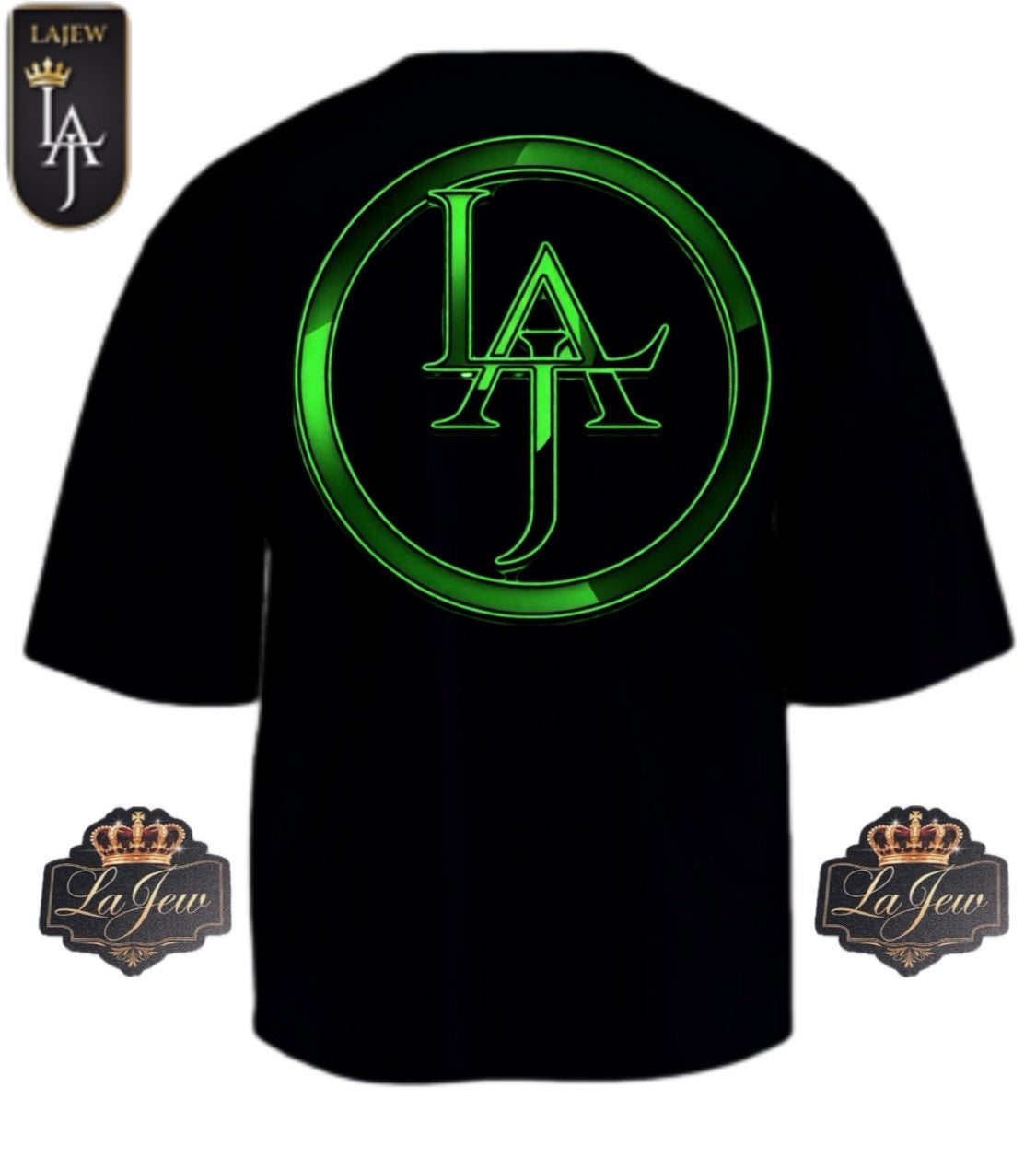 LAJEW'S WORLD #420 EDITION T