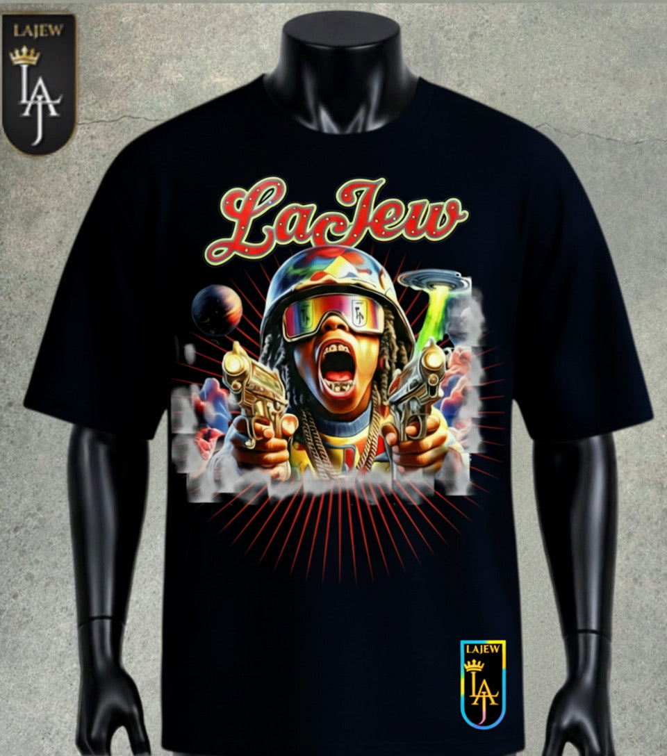 LAJEW'S  GUNNERS T