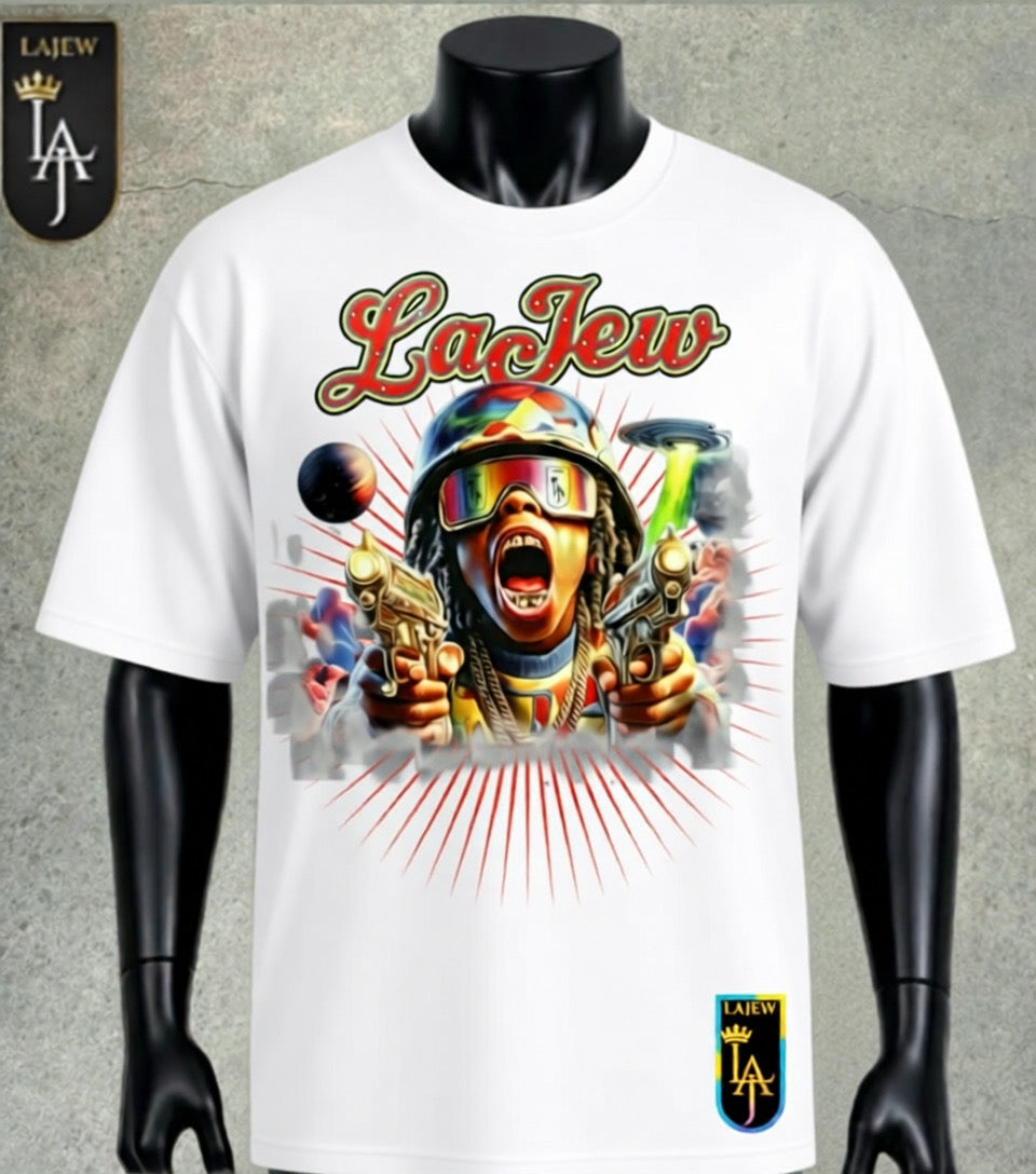 LAJEW'S  GUNNERS T