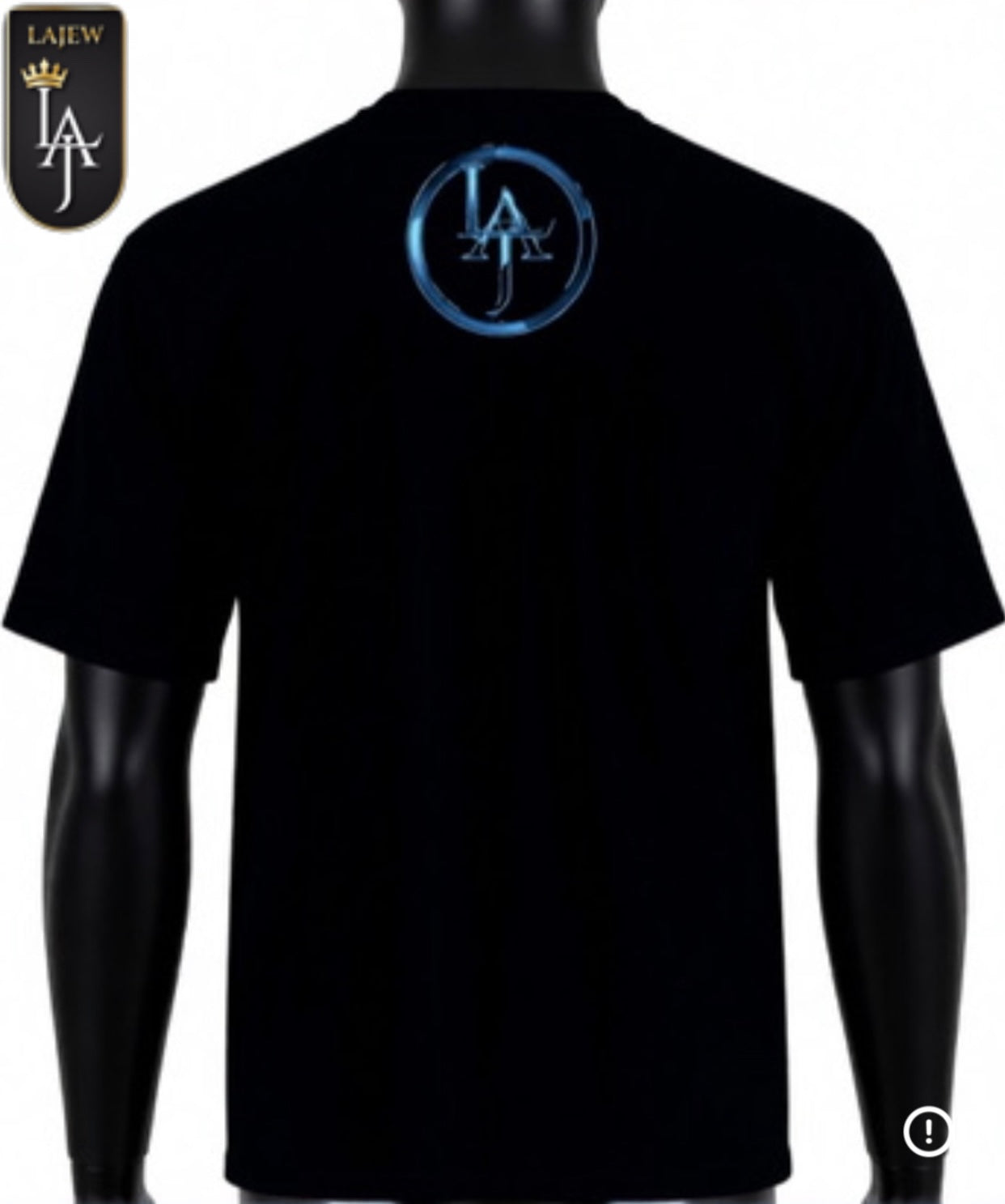 LAJEW'S FAITH OVER FEAR T